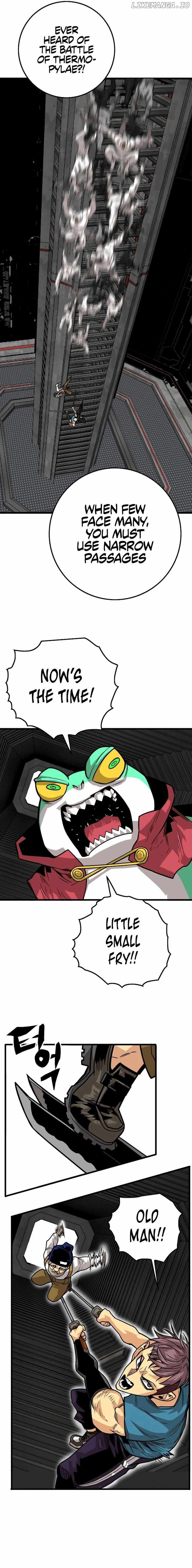 Troll Trap Chapter 229 12